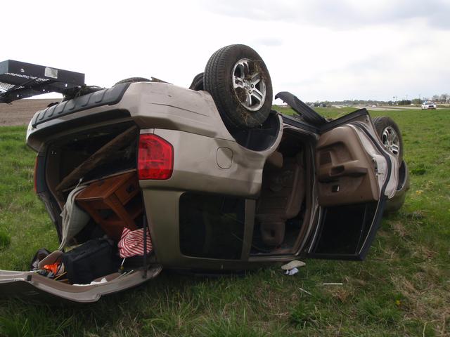 MVC, Hwy 20 and Hartbeck Rd. 04.03.2012